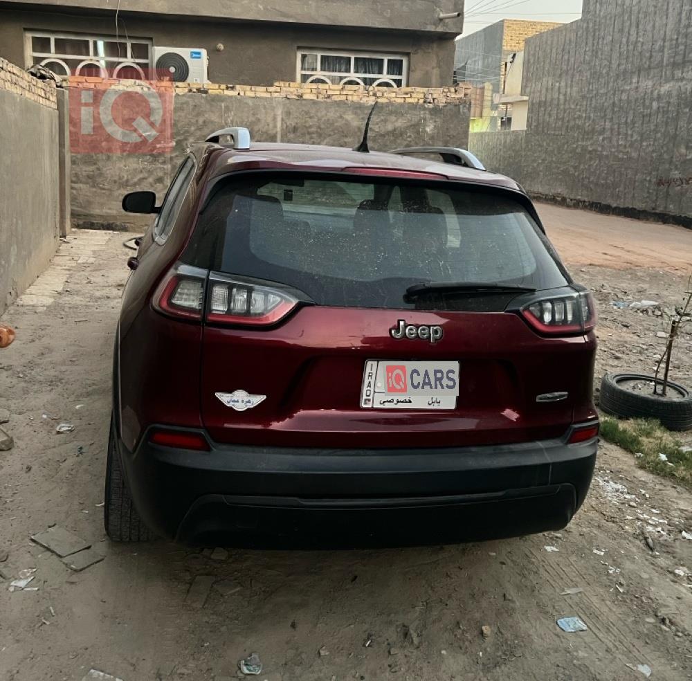 Jeep Cherokee